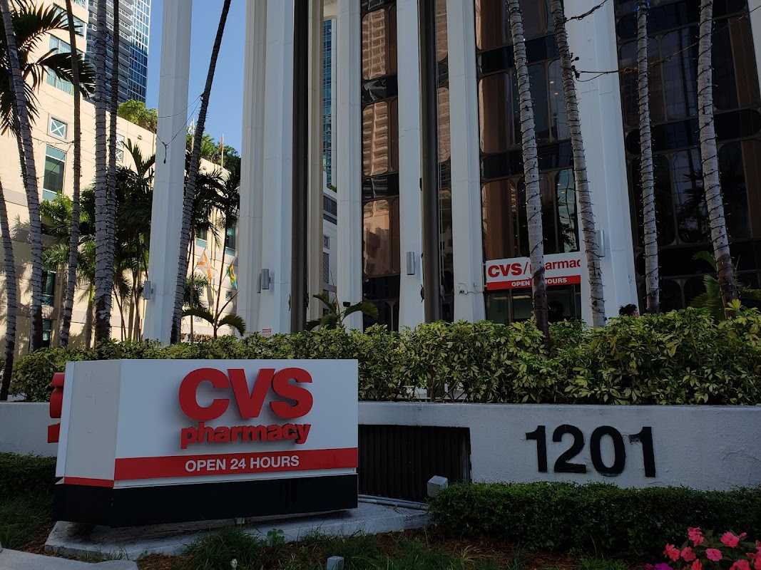 CVS