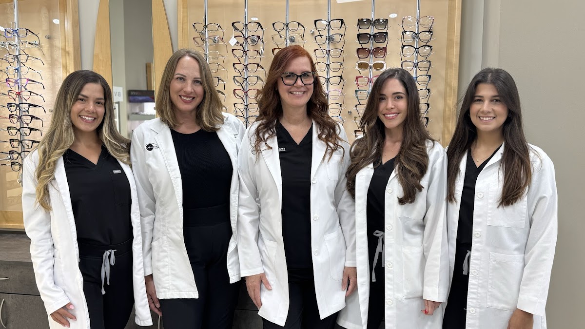 Laria Eye Care and Optical