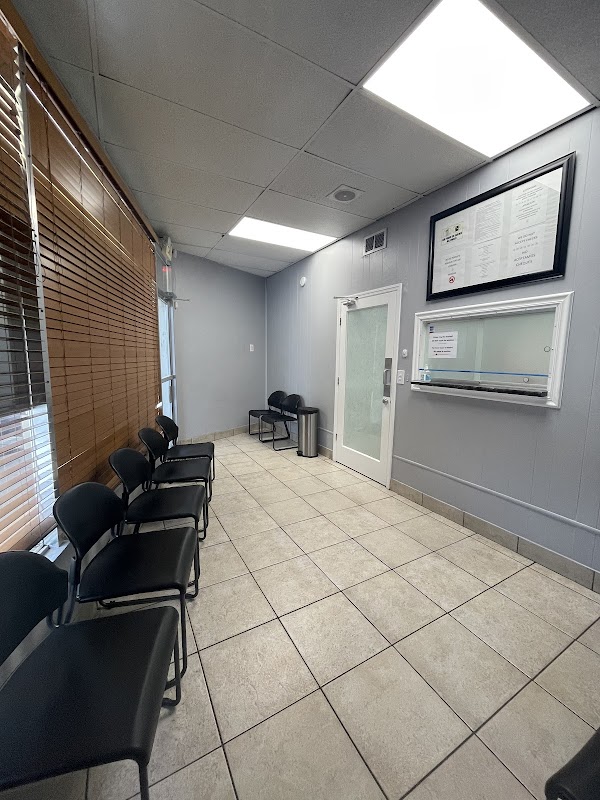 dental office