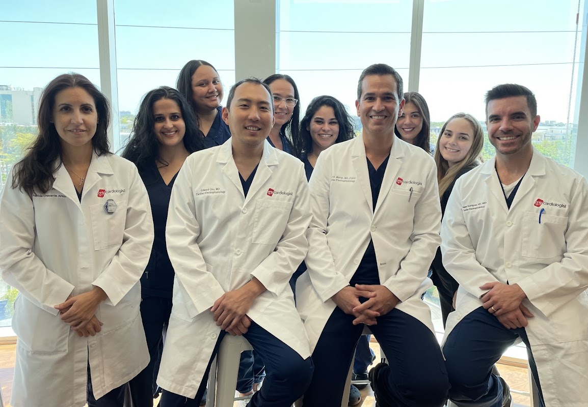 Dr. Jose A. Martel, M.D., FACC