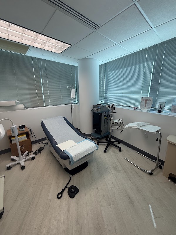 The Center for Women's Sexual Health and Medicine - Marisa Messore M.D