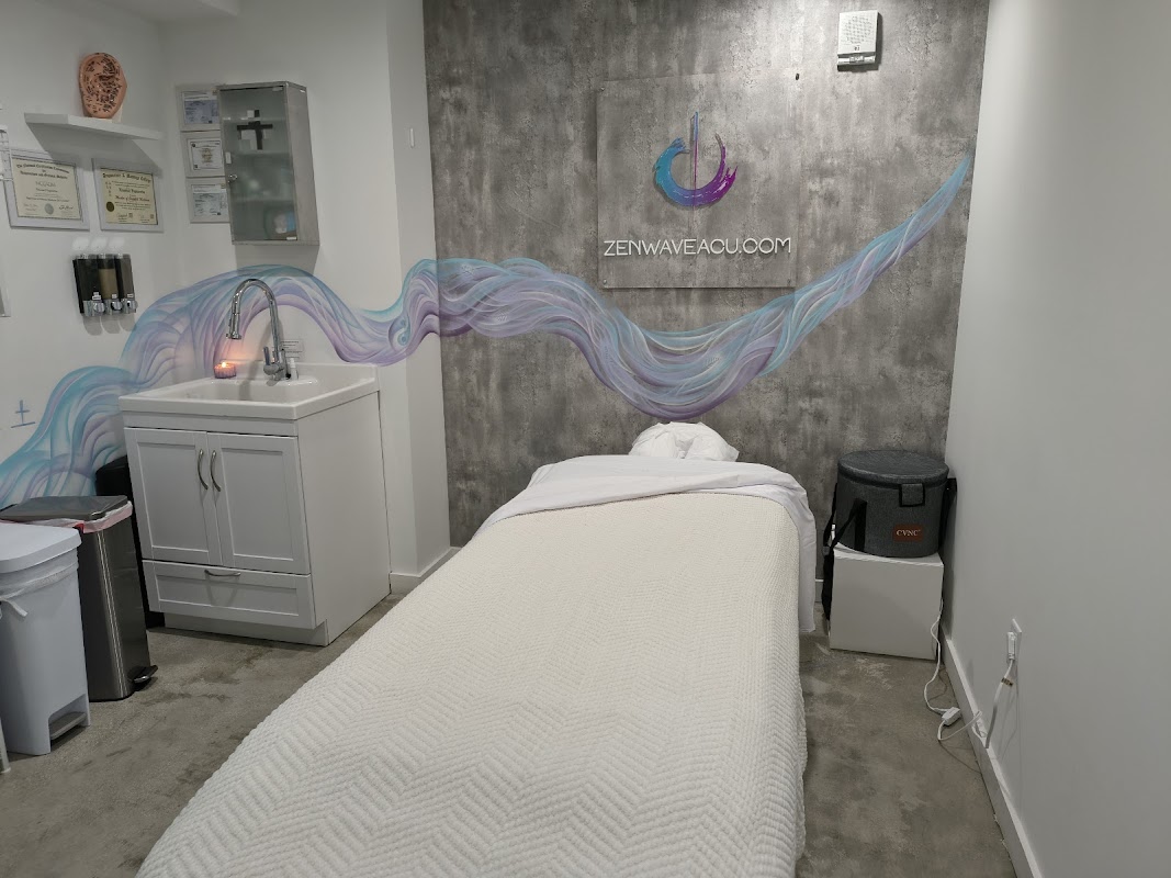 Zen Wave Acu Wellness Center - Brickell