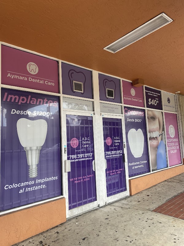 ADC Dental Care - Dentist in Miami FL