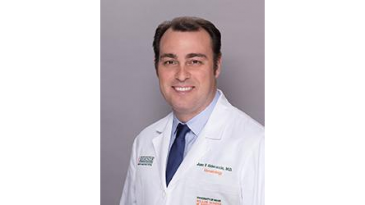 Juan Pablo Alderuccio, MD