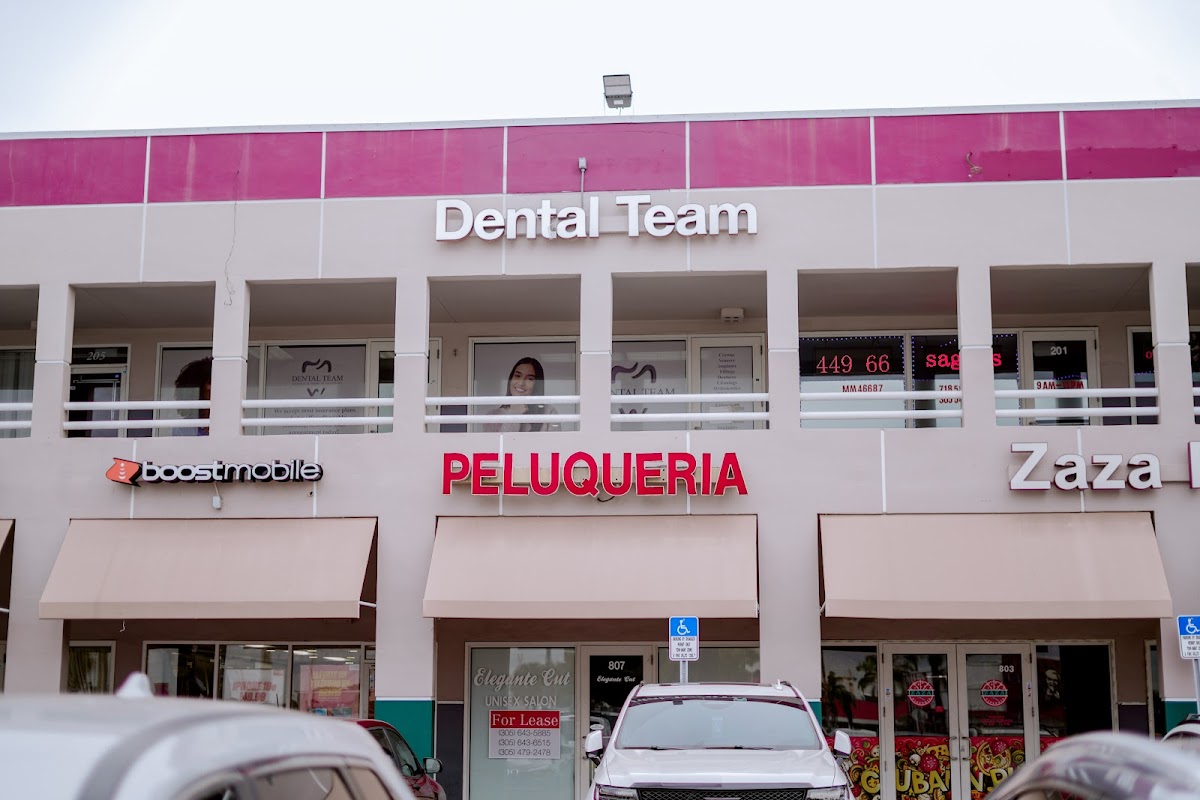Dental Team of Miami