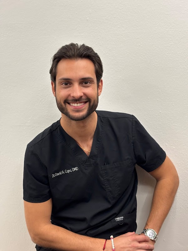 Cupo Dental | Dr. David Cupo, DMD