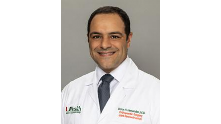 Victor Hugo Hernandez, MD, MS