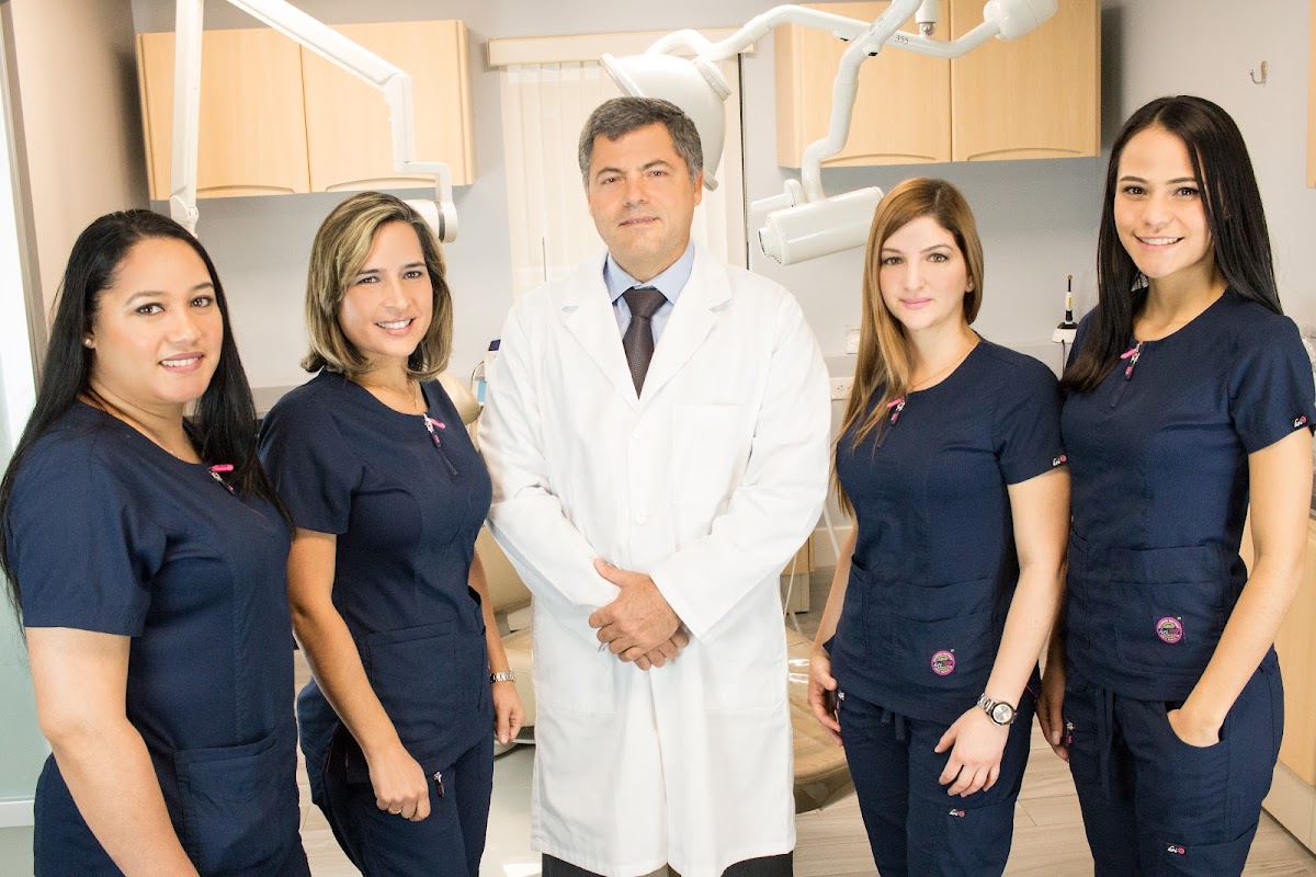 Alvaro Ordonez DDS