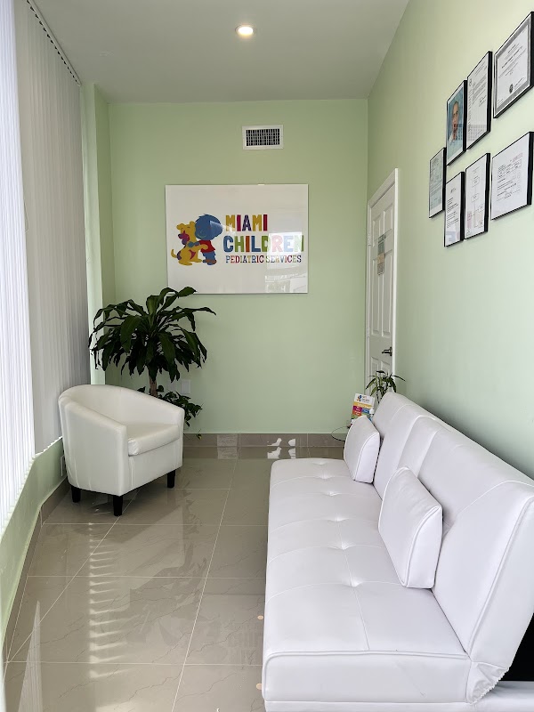 Miami Children Pediatric Services