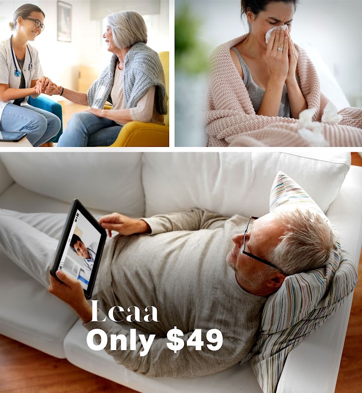 Miami FL doctor house calls by LEAA health